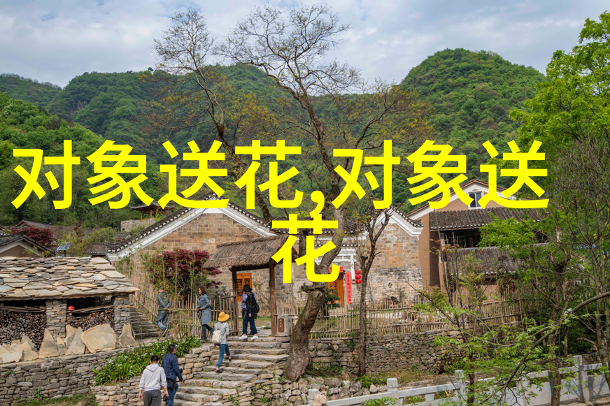 中国式传统技艺插花