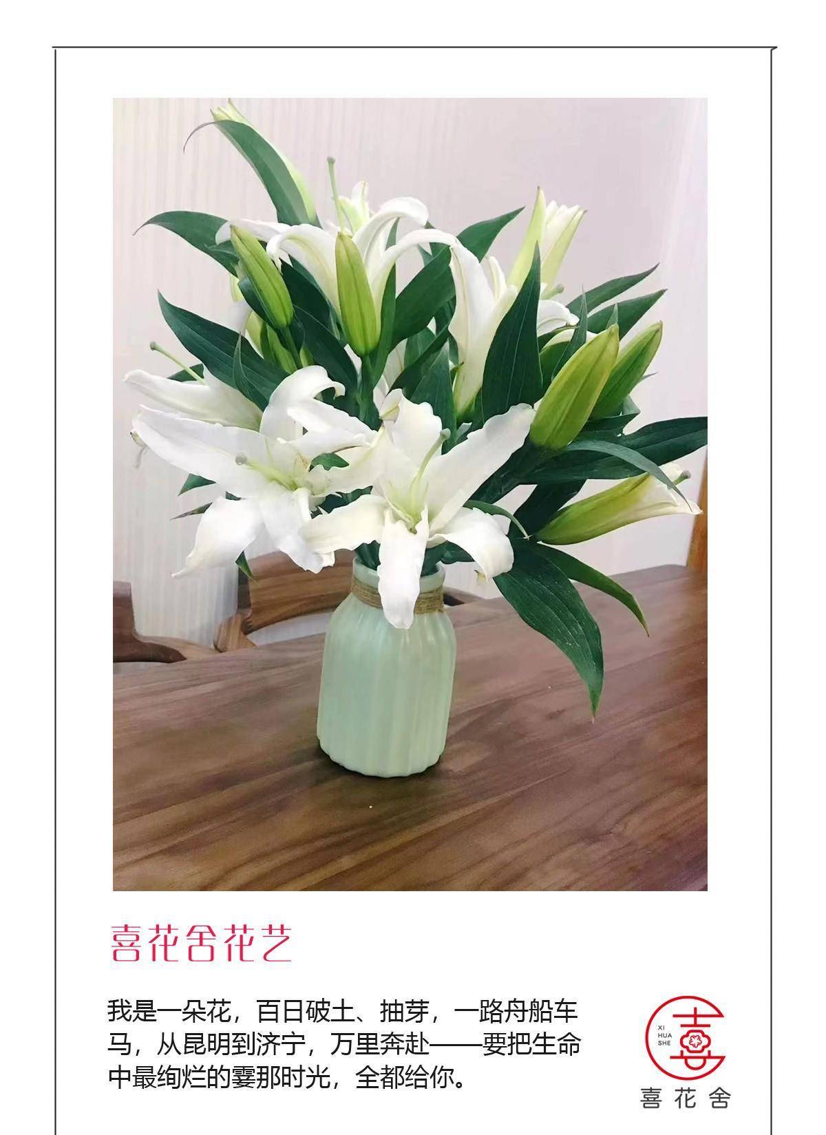 鲜花养护步骤示意图_鲜花养护_鲜花养护保鲜法/