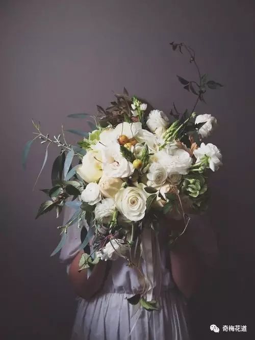 送花艺术_送花艺术朋友生日_送花的创意