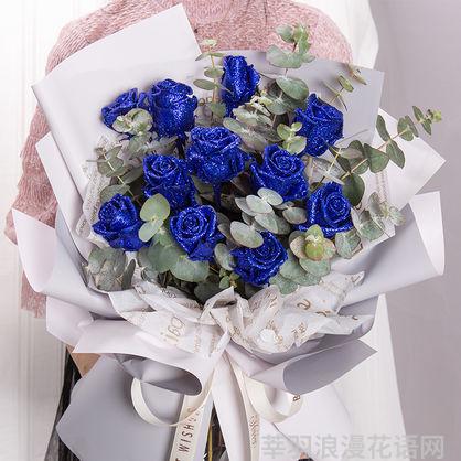 情人送花祝福语大全简短_情人送花图片_给情人送花